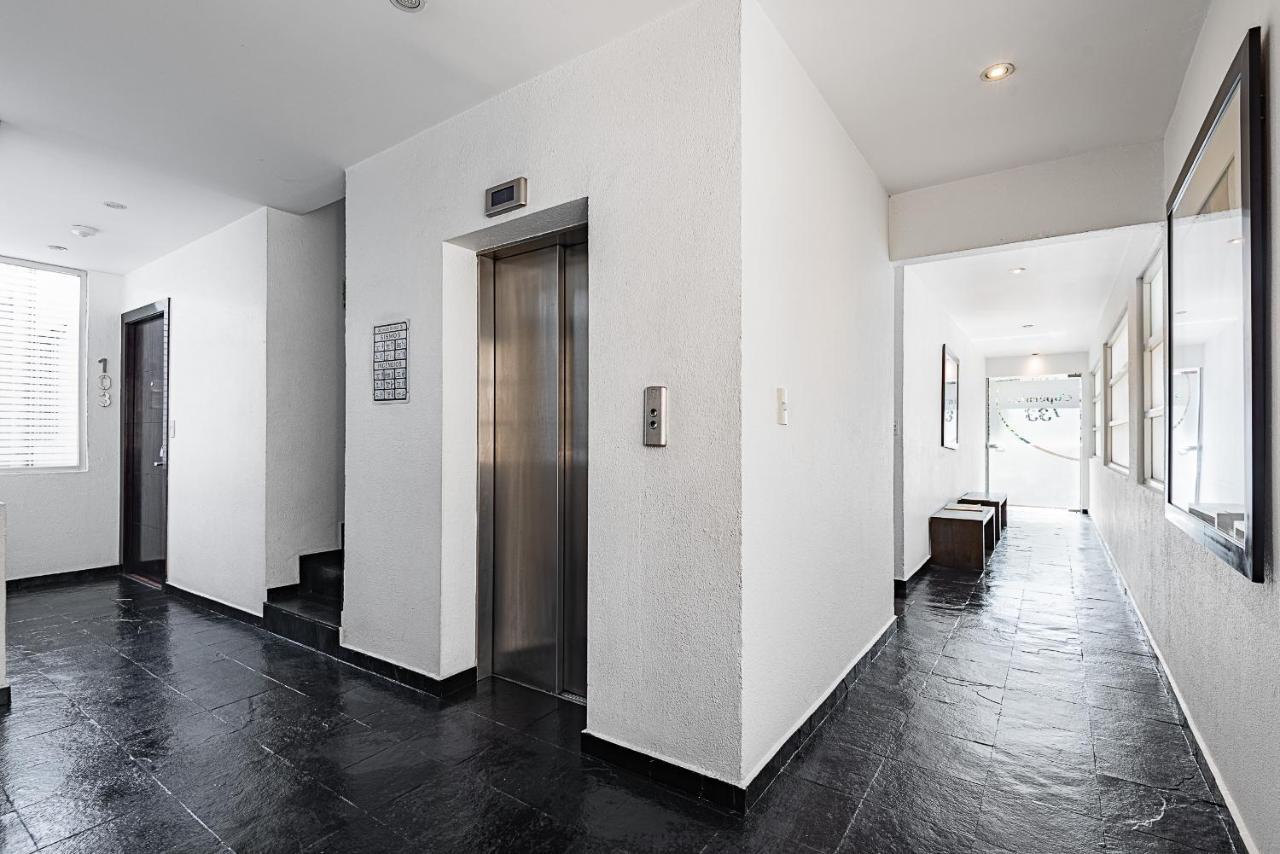 Suites Copernico Polanco Anzures Мехико Экстерьер фото