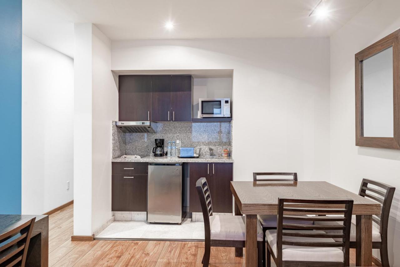 Suites Copernico Polanco Anzures Мехико Экстерьер фото