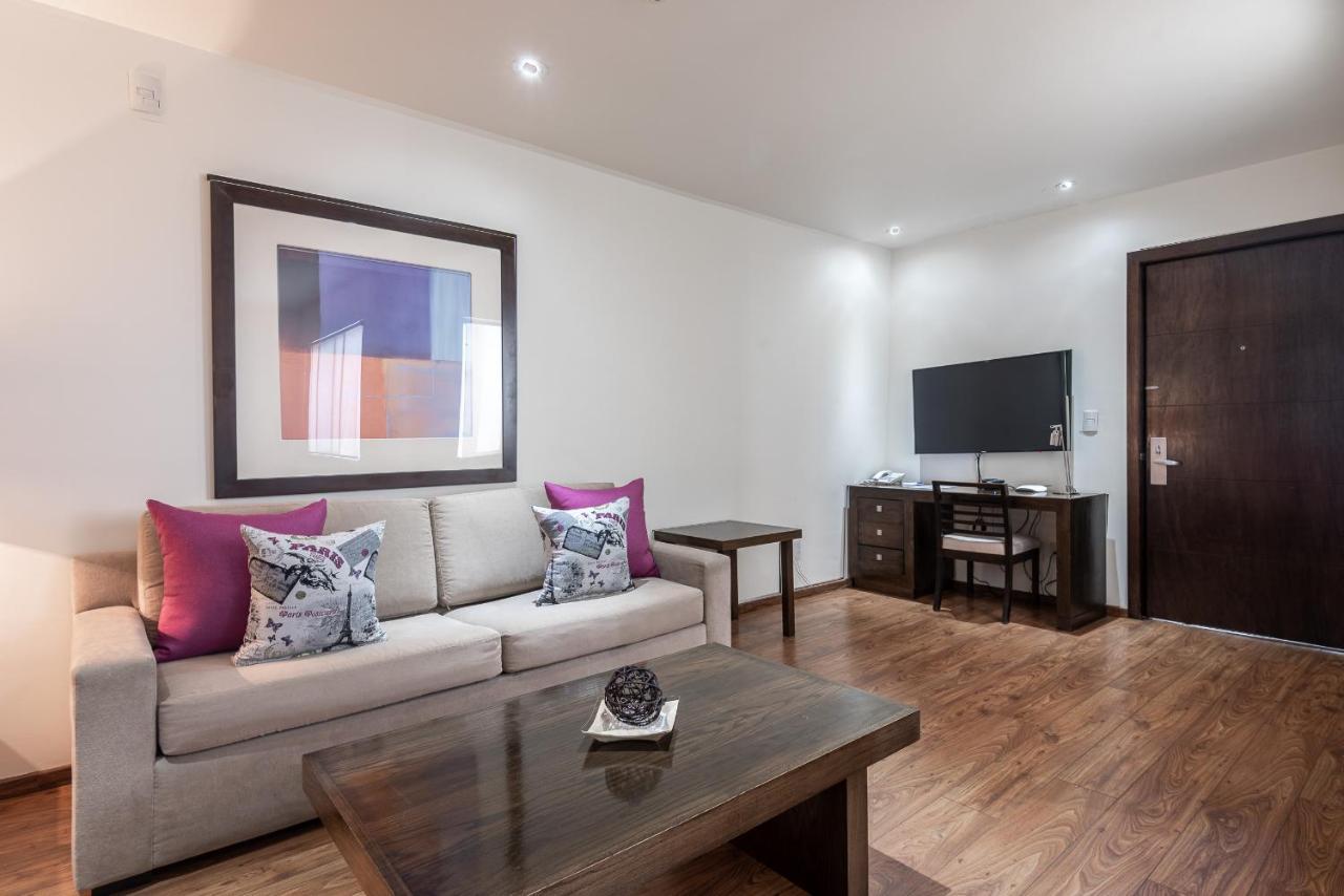 Suites Copernico Polanco Anzures Мехико Экстерьер фото