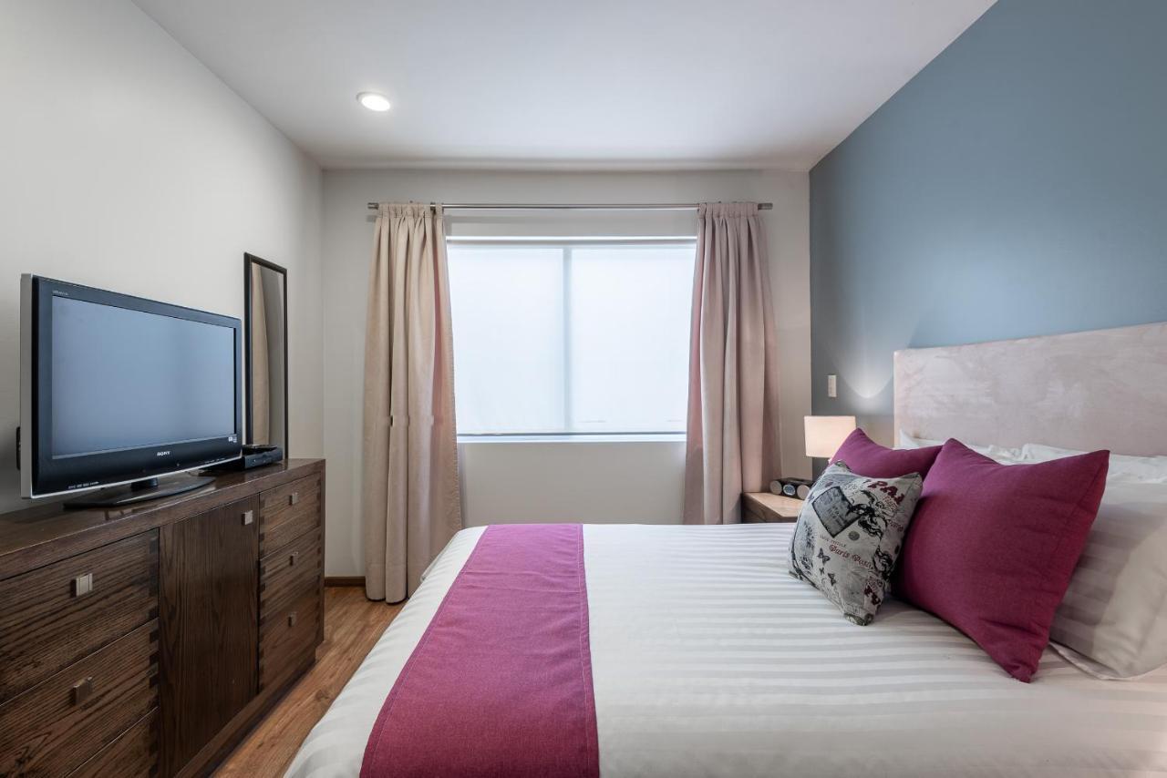 Suites Copernico Polanco Anzures Мехико Экстерьер фото