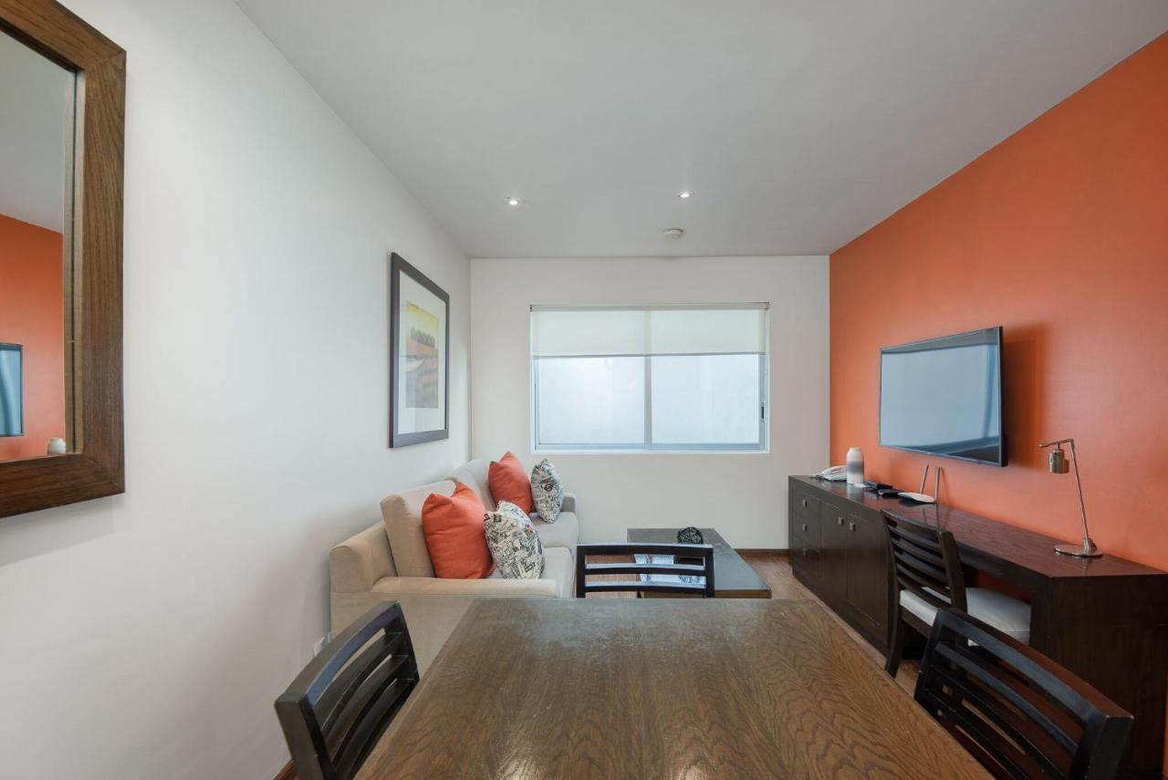 Suites Copernico Polanco Anzures Мехико Экстерьер фото