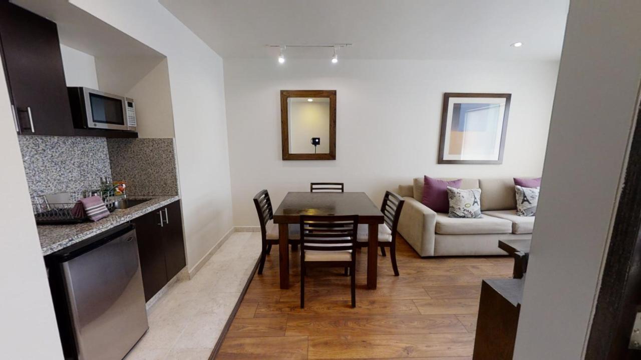 Suites Copernico Polanco Anzures Мехико Экстерьер фото