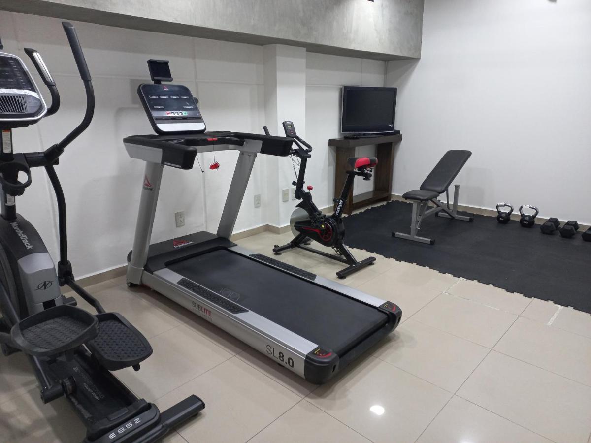 Suites Copernico Polanco Anzures Мехико Экстерьер фото
